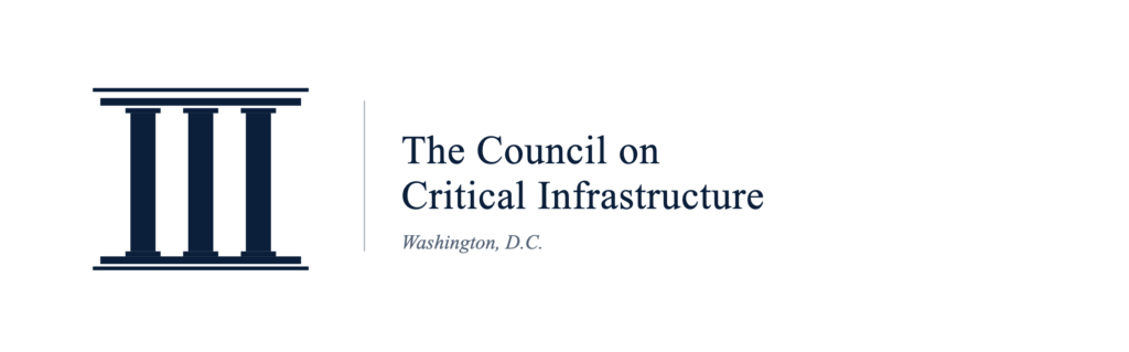 The Council on Critical Infrastructure